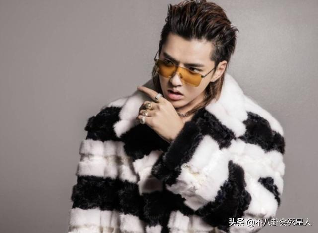 吴亦凡回溯，吴亦凡走向深渊的人生