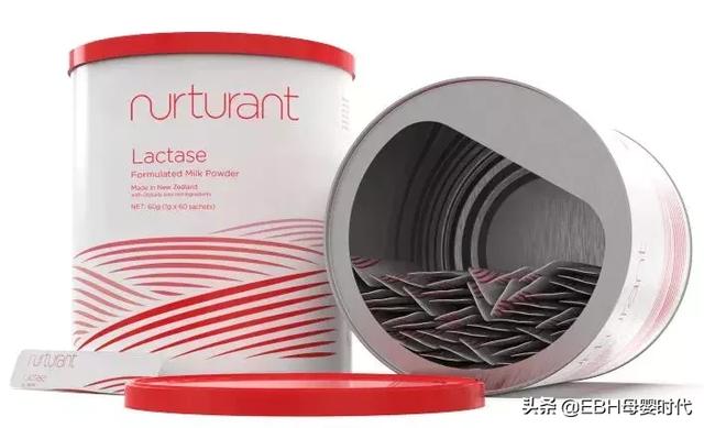 新西兰奶源有什么品牌，新西兰原装进口营养品Nurturant新智恩正式入驻全国孩子王