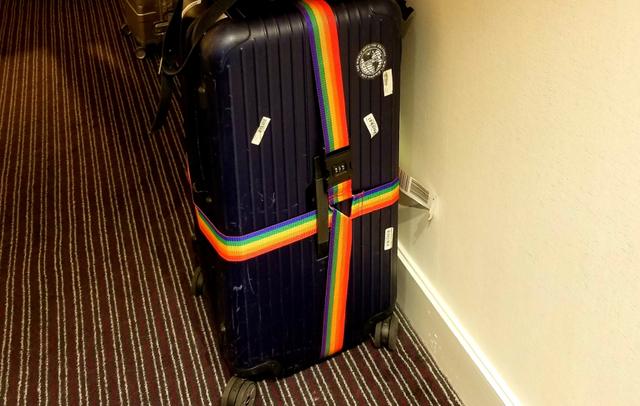 行李箱轮子怎么拆，rimowa 轮子拆卸