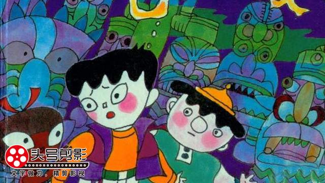 童年动画片99%的90后00后都看过，50部70后80后童年动画片