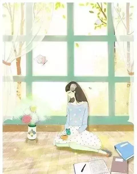 野草闲花逢春生，享受独处眼里有风景茶中无是非（野草闲花逢春生）