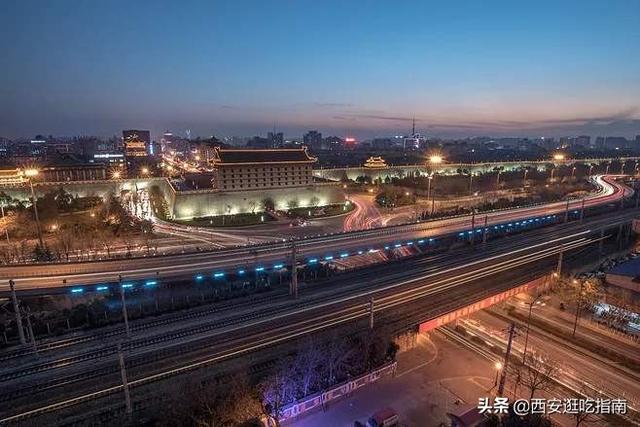 西安的城门都叫啥名字，西安城门十八座，你都了解吗
