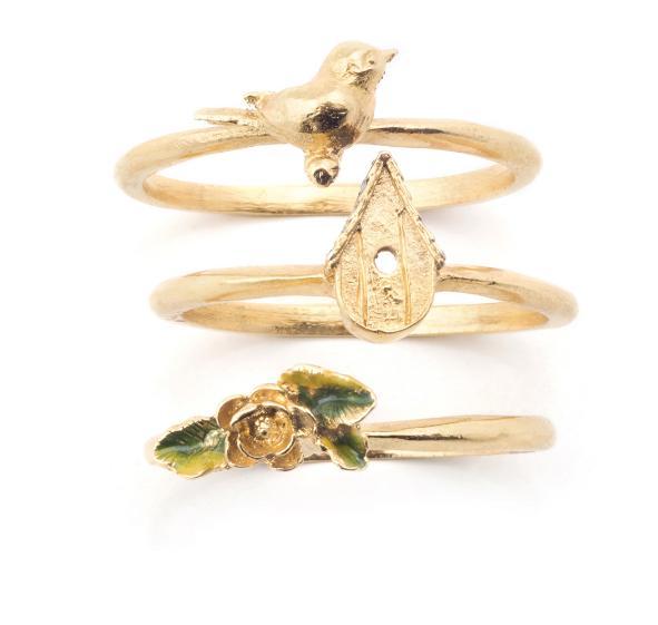 珠宝设计师品牌，国外珠宝小众设计师品牌