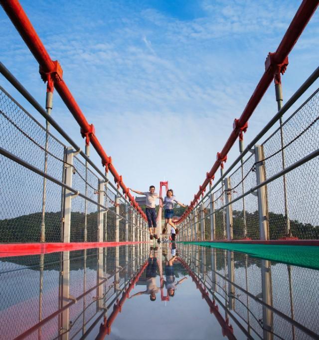 沂蒙山旅游攻略必玩的景点，沂蒙山天蒙旅游区旅游攻略