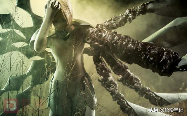 cosplay摄影，可以玩的cosplay（图虫街拍摄影：cosplay）