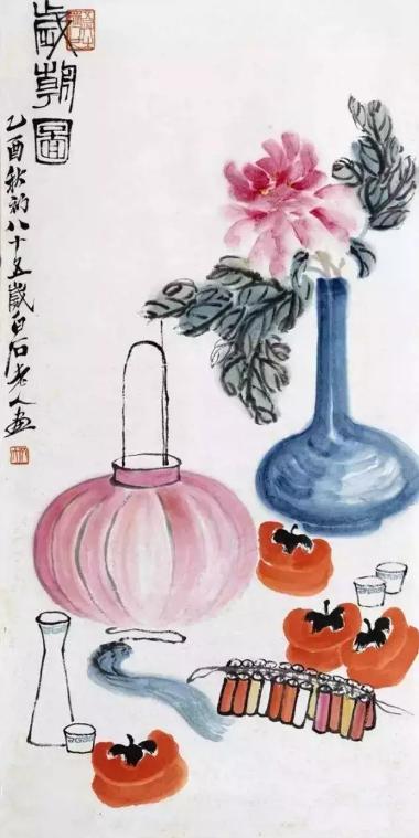 牡丹鉴赏实力画家笔下的牡丹风华，实力画家笔下的牡丹风华