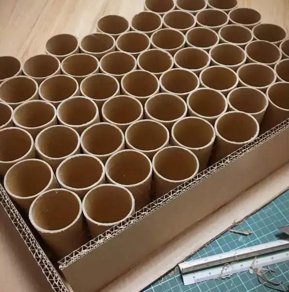 纸箱手工制作大全，纸箱手工制作大全环创（用纸箱就能做的5个桌面小游戏）