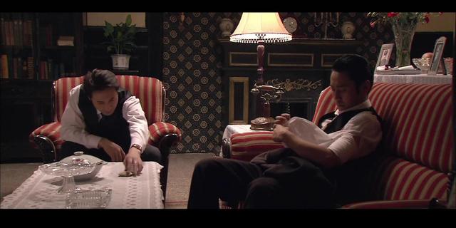 黎明之前刘新杰原型，黎明之前马蔚然贵为处长