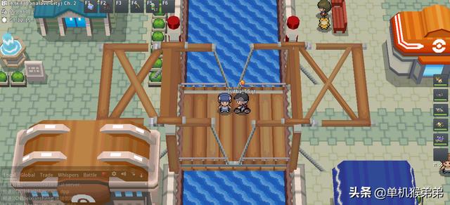 2022年精灵宝可梦新游戏，欢迎来到精灵宝可梦的世界