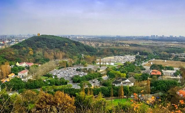 上海佘山天主教堂地址，风景优美人流量少