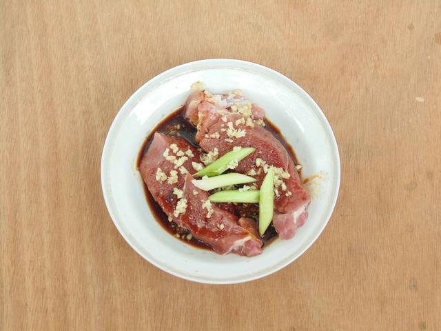 港式美食蜜汁叉烧，年夜饭~港式蜜汁叉烧肉