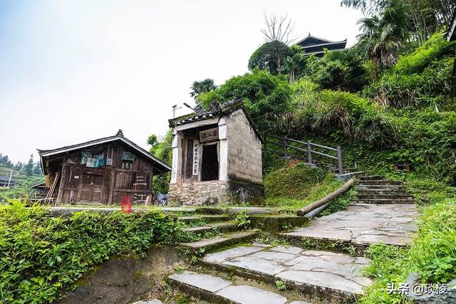 广西苗族侗寨，广西唯一的侗族县