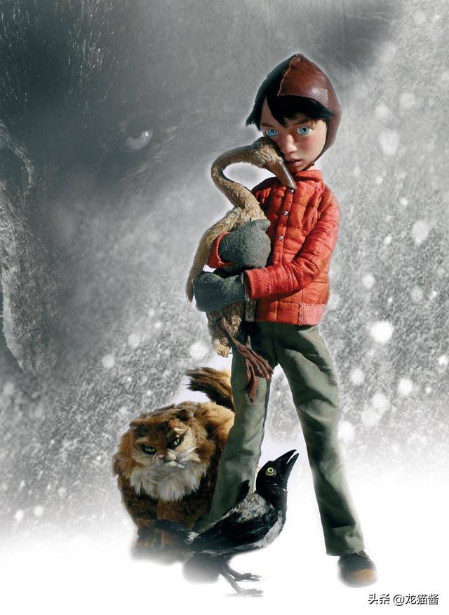 彼得与狼的故事，彼得与狼撕开童话外衣（动物学家与狼的真实故事）