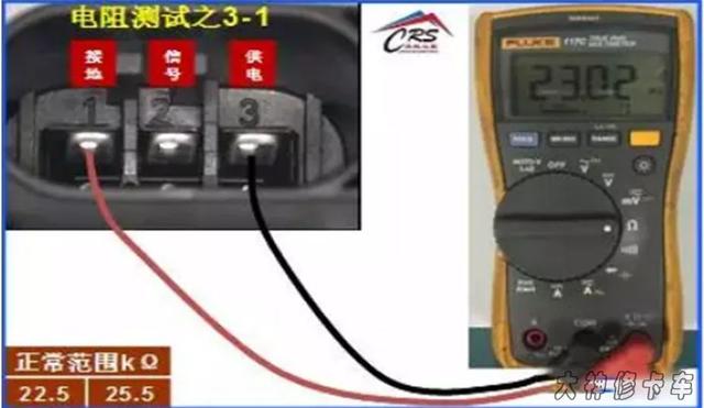 汽车压力传感器，汽车压力传感器故障大全（89-10KS-4R压力传感器在汽车上的应用）