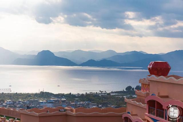 昆明梦幻联邦乐园什么值得玩，昆明周边惊现世界奇迹上的欢乐王国