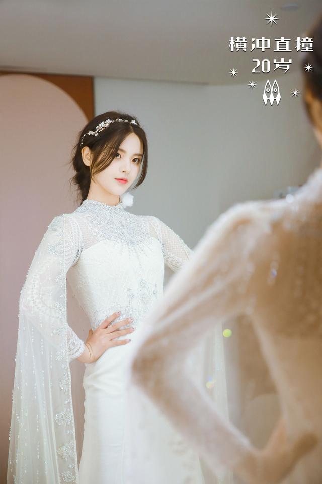 最漂亮的公主婚纱，火箭婚纱造型11名