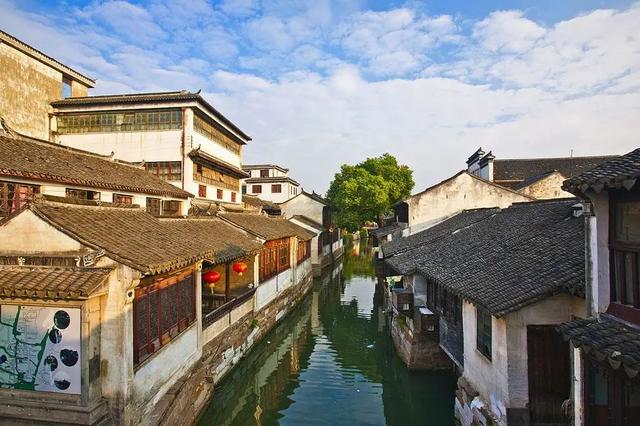 6月份适合旅游的古镇，4月最适合去的24个古镇
