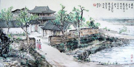 满江红是诗还是词，满江红词牌诗词曲150卷（满江红的诗句和解释）