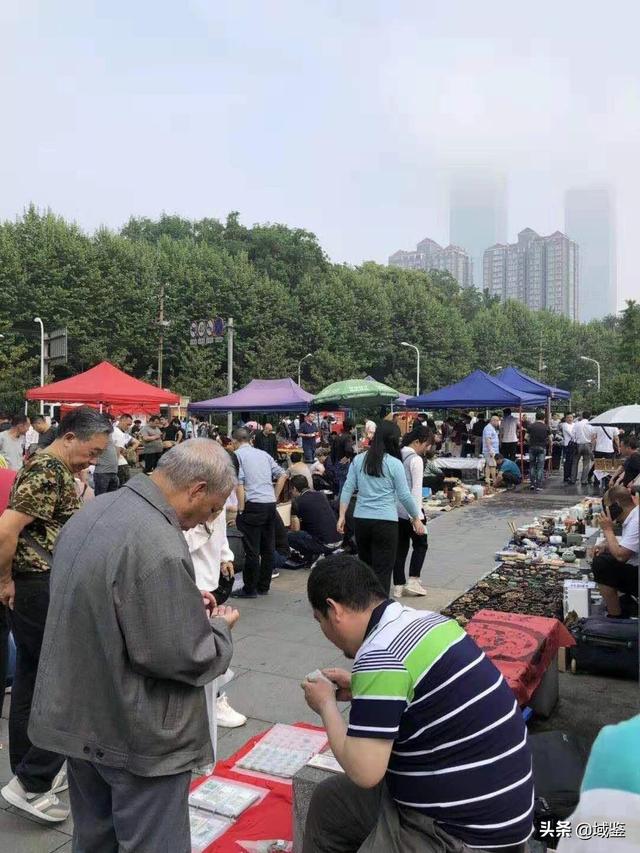 长沙看文物的地方，长沙文博金秋会攻略之捡漏篇