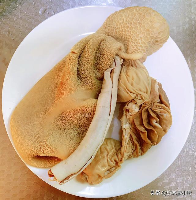 西北爆炒羊肚排行，苍蝇店的爆炒羊肚