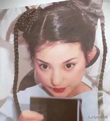 历届四大花旦，历代四小花旦的生图PK