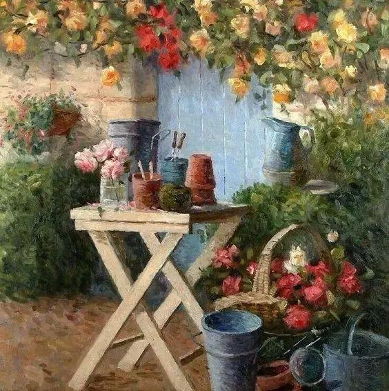 丙烯和水粉的区别，油画材料和水粉有什么区别（丙烯和水粉的区别吗）