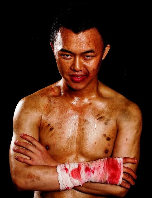 十大武打明星身高，武打明星里能达到武英级的演员有几个呢