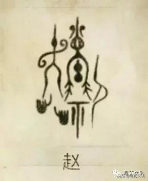 赵-汉字的艺术及姓氏文化，赵字的由来简短