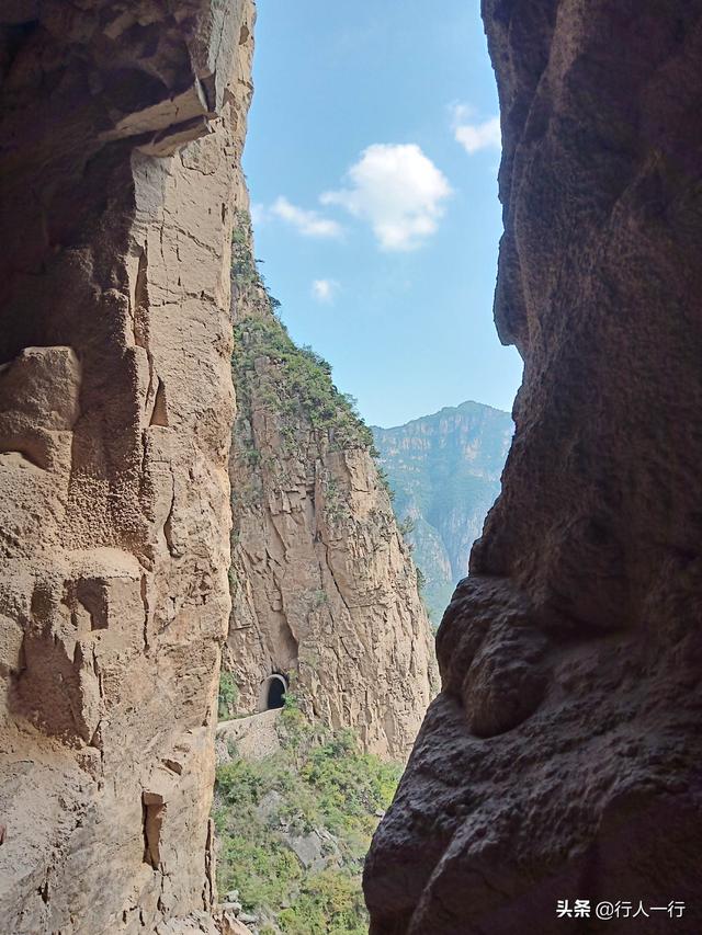 太行山自驾游最美盘山公路，太行山自驾游经典线路推荐