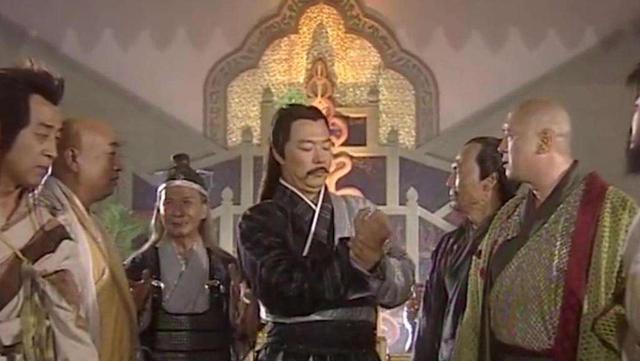 金庸少林僧人武功排名，金庸笔下十大门派