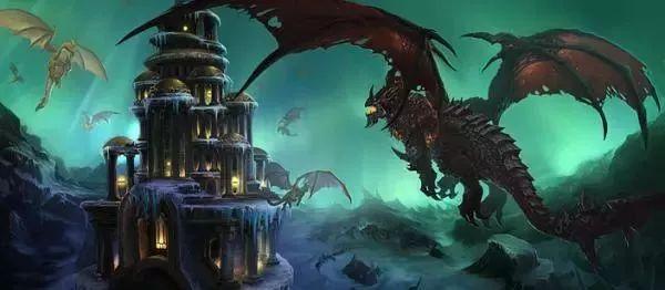 龙眠神殿的红龙坐骑怎么刷，20秒直接到巨龙之魂门口