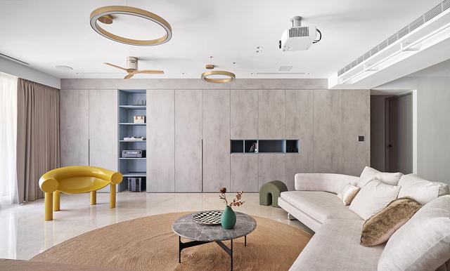 难怪壁龛设计越来越流行，隐藏式壁龛效果