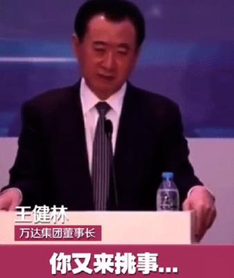 你从哪里来 王健林，万达王健林全部（王健林就是这样一路前行的）
