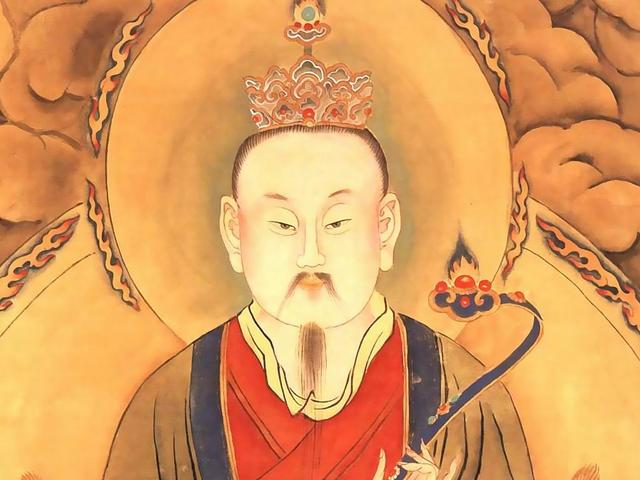 道教三清天尊的来历，原来三清是这样来的。