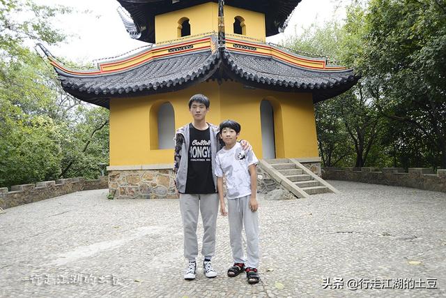 虞山国家森林公园，历史上的虞山公园