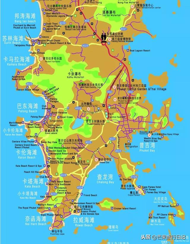 泰国五日游要花多少钱，泰国五日游攻略及费用