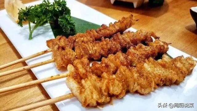 烧烤的腌料配方大全，这配方能让烧烤摊收入翻2倍