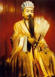 历史上的诸葛孔明，诸葛孔明的一生