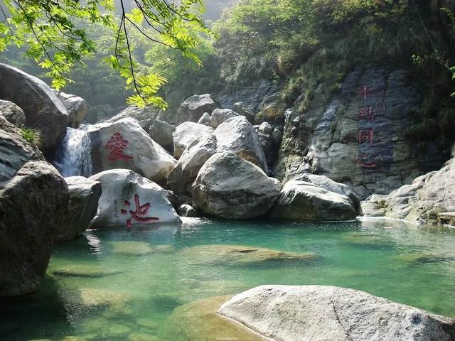 九江免费的旅游景点有哪些，九江最值得去的十大旅游地