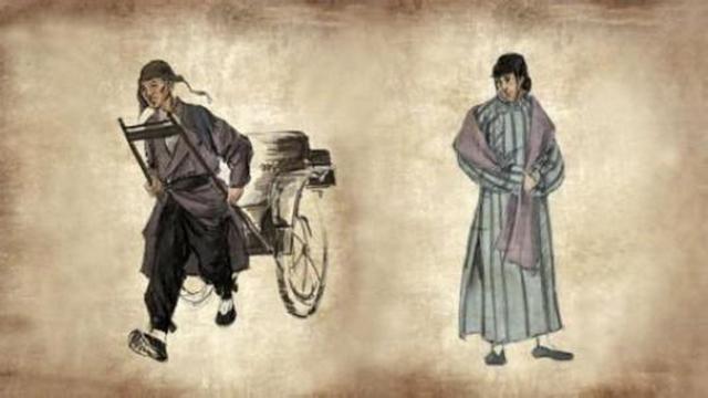 骆驼祥子关于祥子的生活经历，祥子的三起三落
