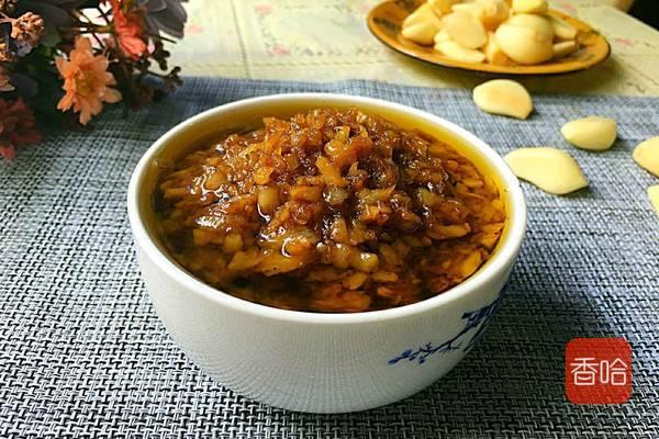 蘸料蒜泥酱做法大全，有这3种做法就够了