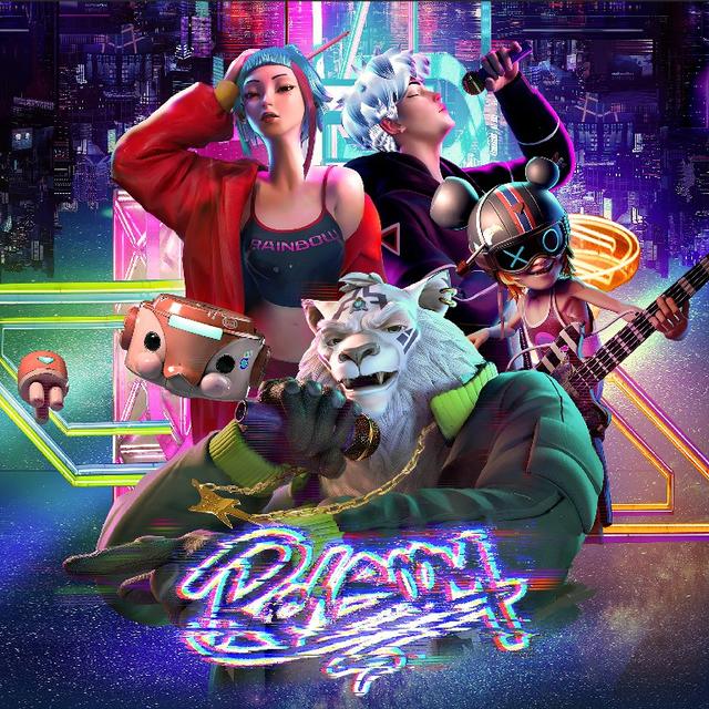 日赚125万的虚拟偶像，能否走出赛博朋克的花路？