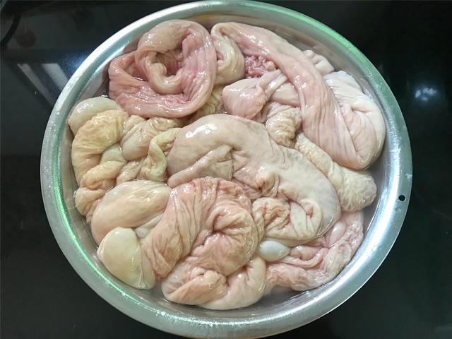 猪大肠怎么清洗，猪大肠怎么清洗全教程