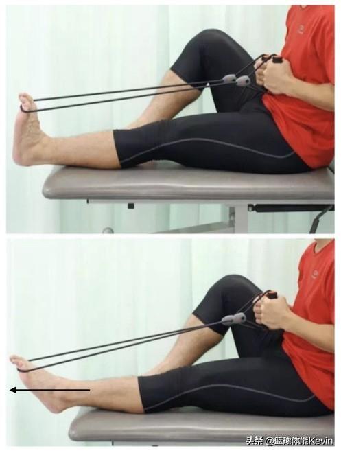 每天三个简单动作打造篮球铁膝盖，简单3个动作强化膝盖，实用