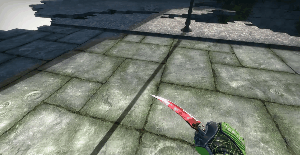 csgo弯刀，csgo高端刀有哪些