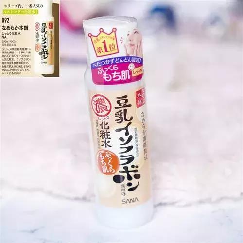 平价日本化妆水排行，这些爽肤水口碑超好