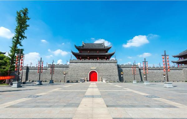 无锡八大古镇，江苏无锡最美七大古镇