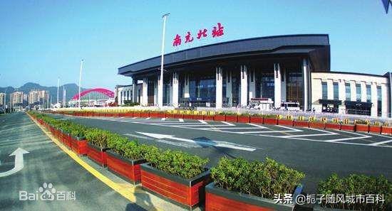 兰渝高铁南充南段走向，汉巴南铁路南充至巴中段线路图、站点曝光