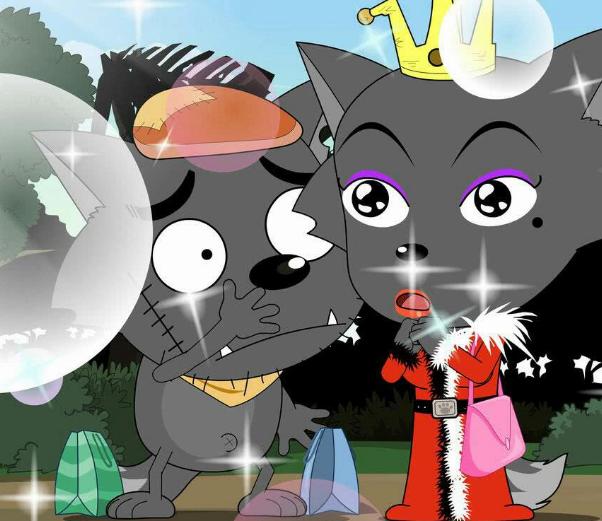 喜羊羊和灰太狼才是真爱，重温喜羊羊终于明白