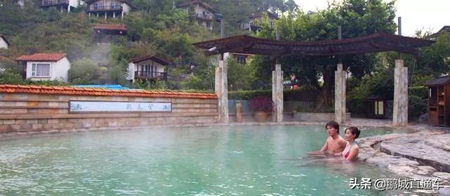 日本温泉一日游，深圳周边其实就有50多家真温泉